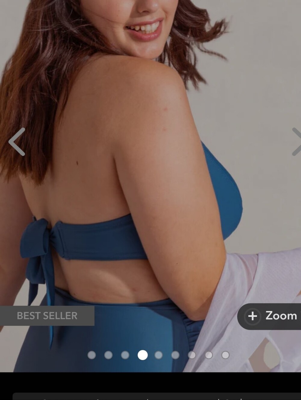 Shapermint Halter Bikini Swim Set w/ Skirt Bottom Plus Size NWT OR Wore Once - Picture 14 of 16